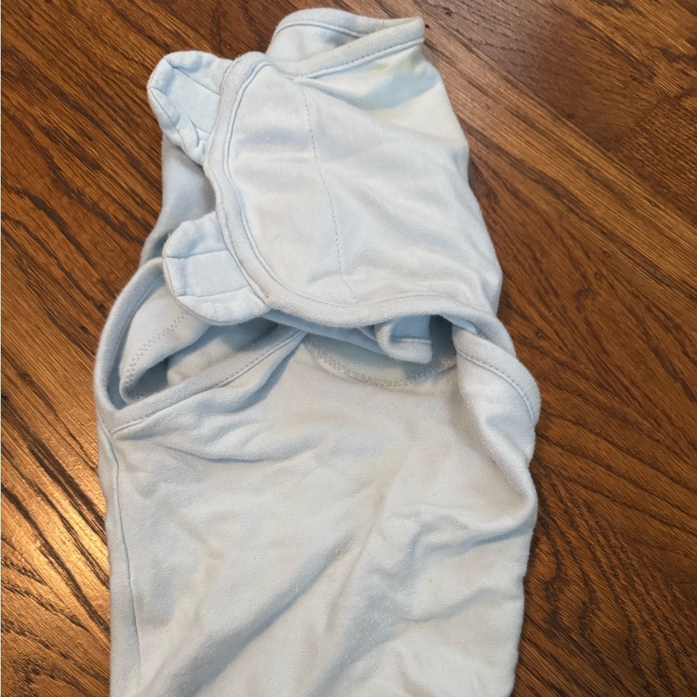 Set of 8 infant swaddles/swaddle blankets - Halo, Happiest Baby, Ollie, & more - Picture 7 of 16